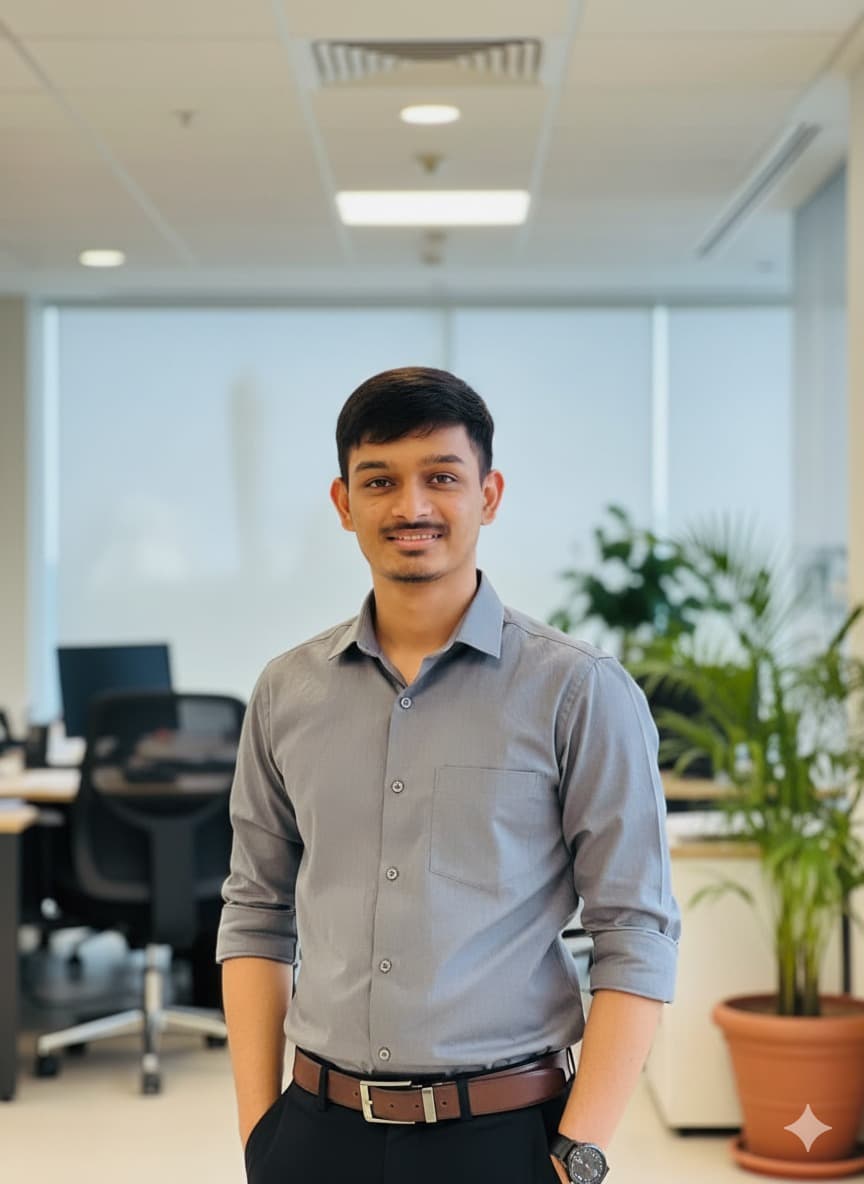 Jay Patel profile