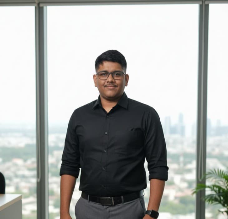 Yash Patel profile